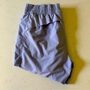 Athleta Hustle Short, Lavender